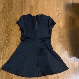 Bardot Black Mini Dress